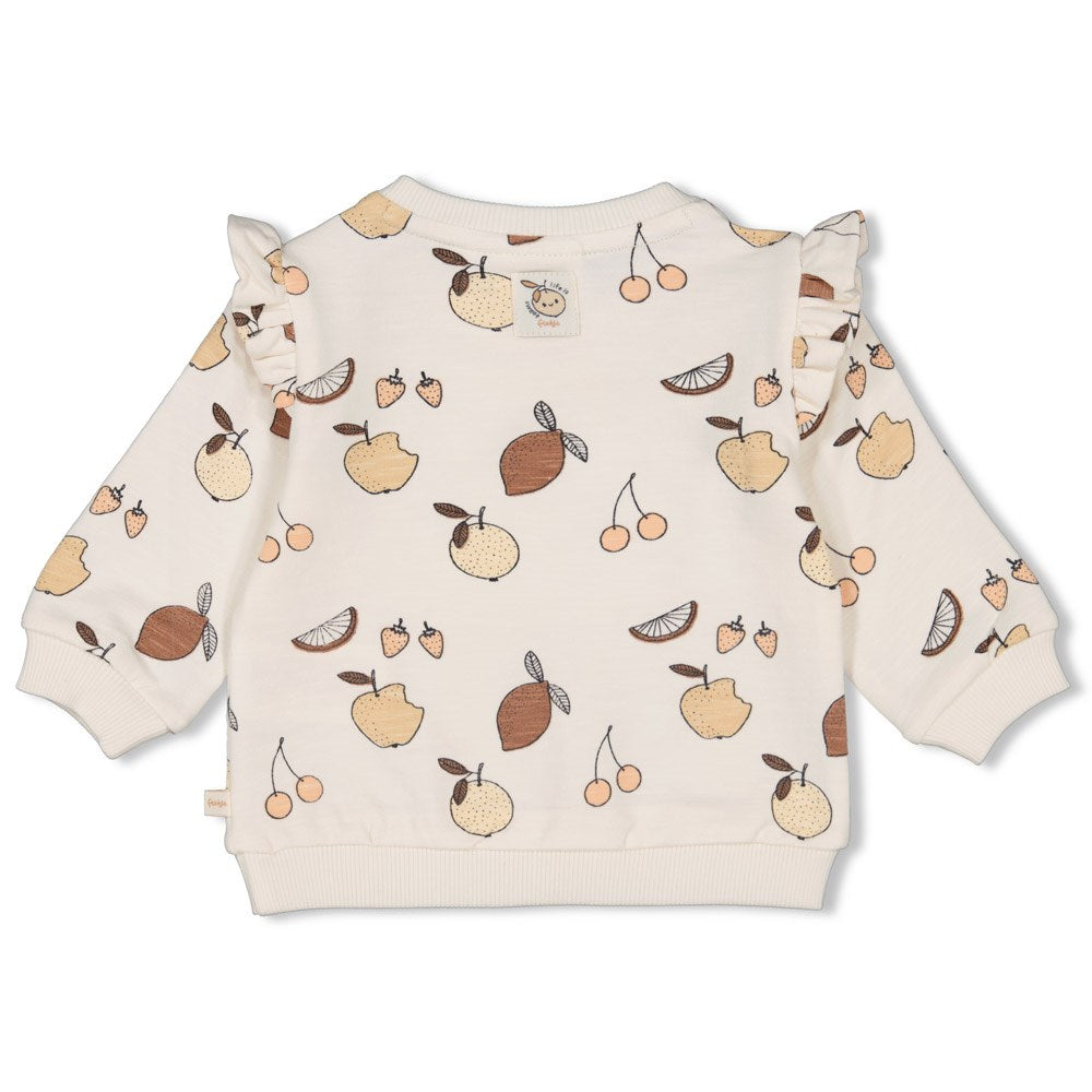 Feetje Sweater Cutie Fruity