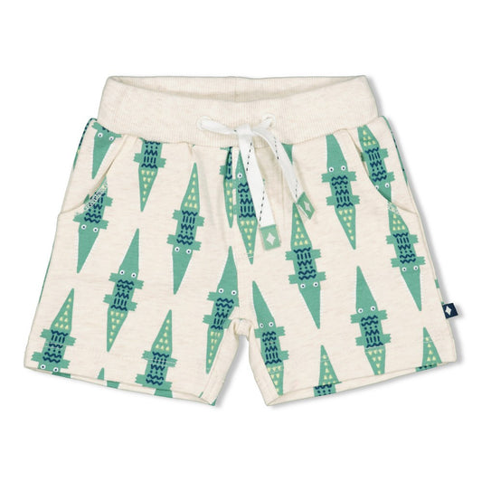 Feetje Shorts - Later Gator (Print)