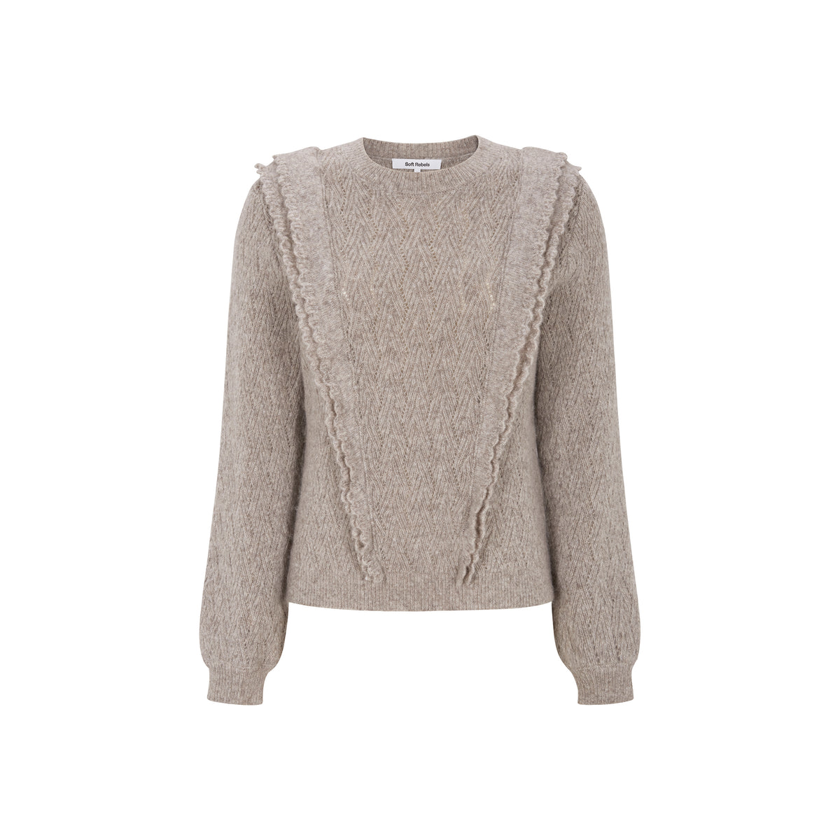 Soft Rebels Story Pullover (Auslieferung September)