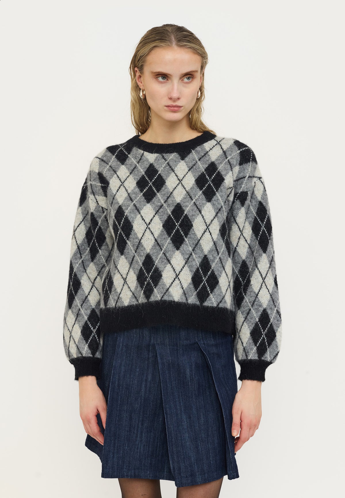 Soft Rebels Harley Pullover