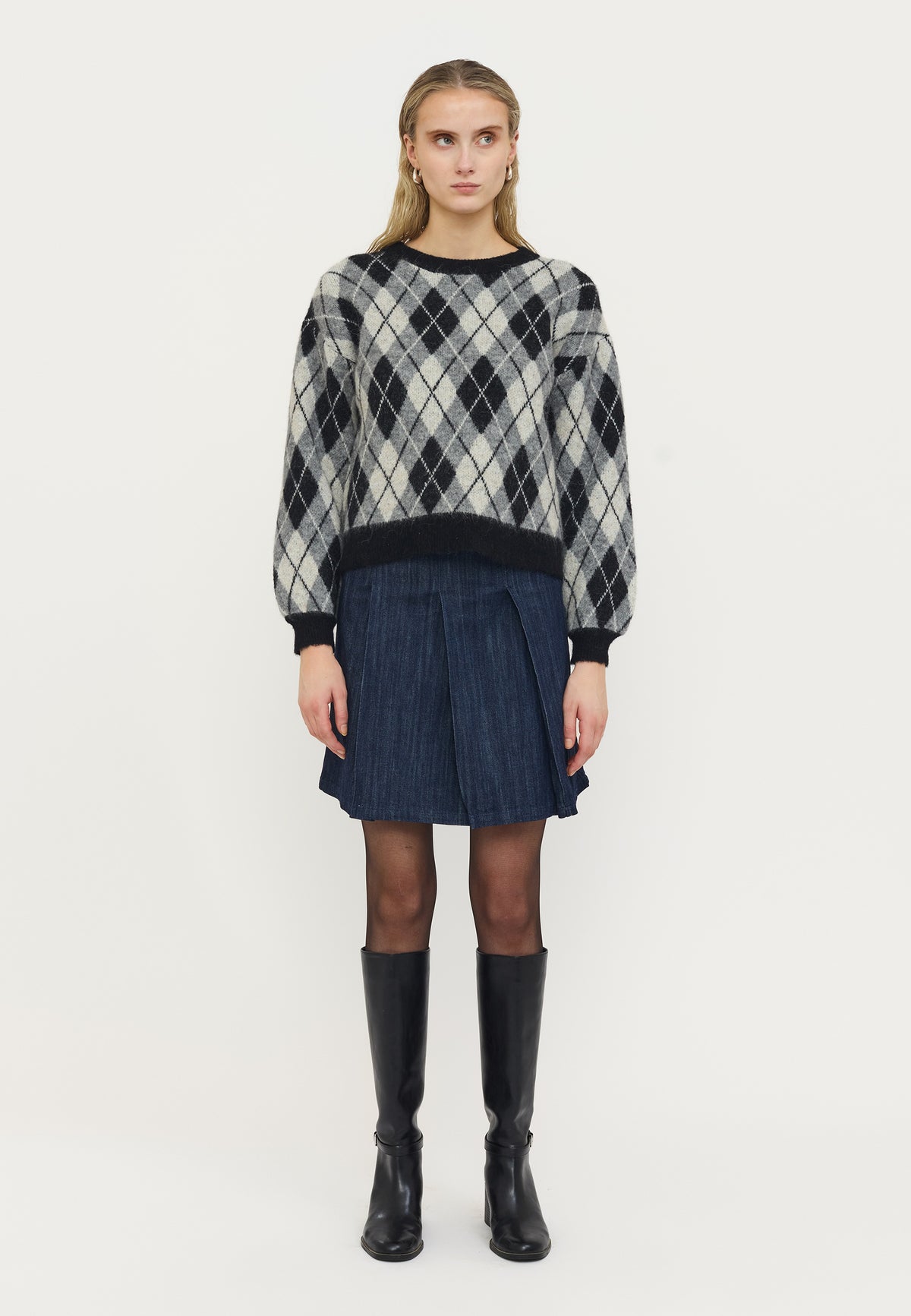 Soft Rebels Harley Pullover