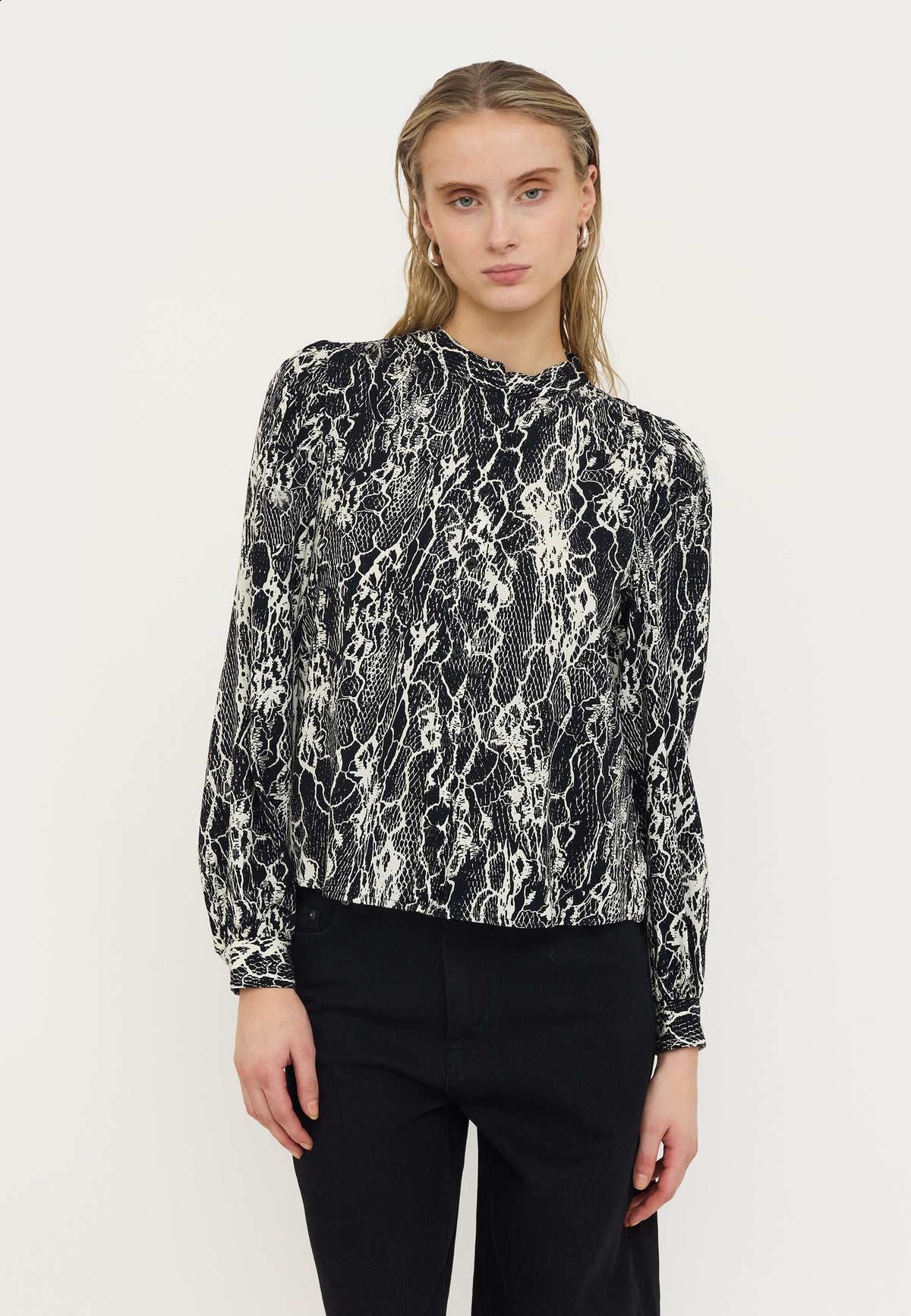 Soft Rebels Dacey Bluse