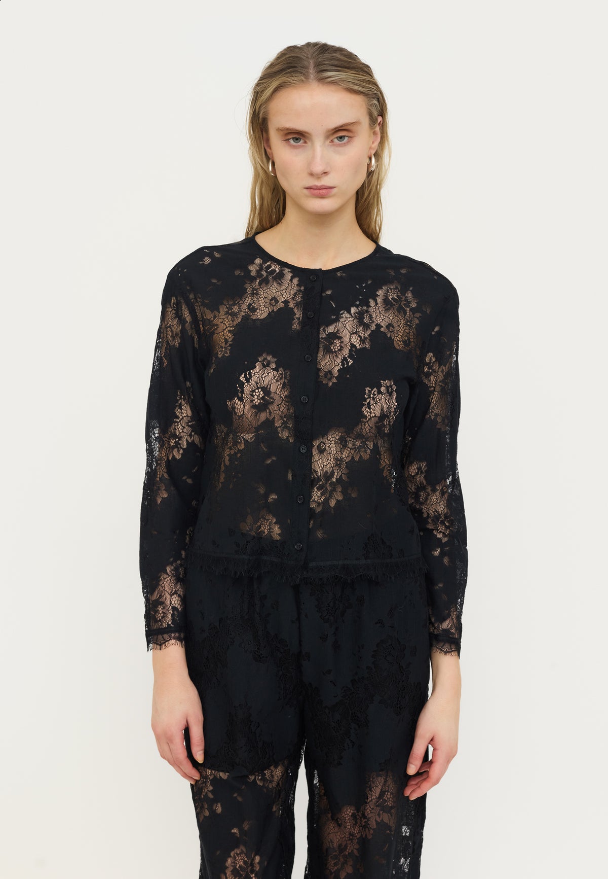 Soft Rebels Kacy Bluse
