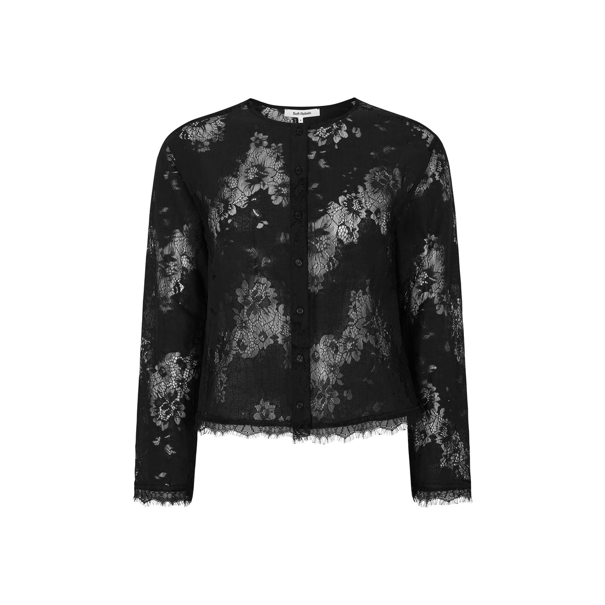 Soft Rebels Kacy Bluse