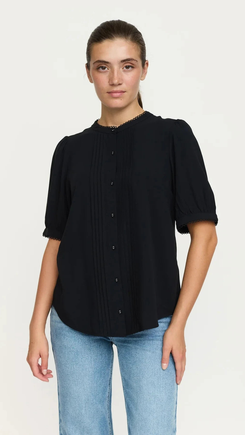 Soft Rebels Lima Bluse