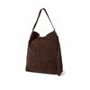 Soft Rebels Sedona Hobo Bag - Wildleder