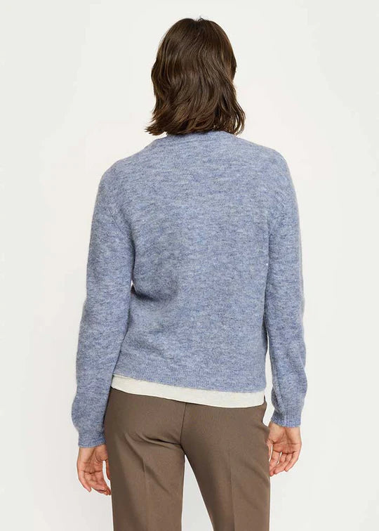 Soft Rebels Allison Strickjacke- Overture Melange