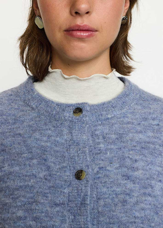Soft Rebels Allison Strickjacke- Overture Melange