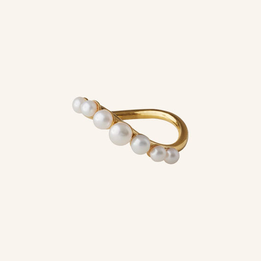 Pernille Corydon Sea Treasure Ring - Gold