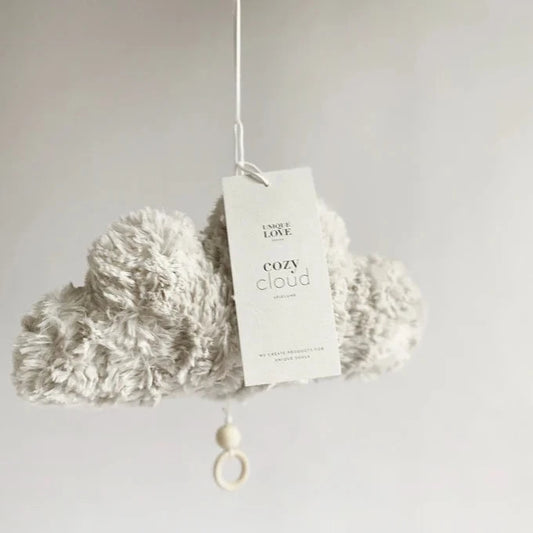 Unik Love Music Box Cozy Cloud