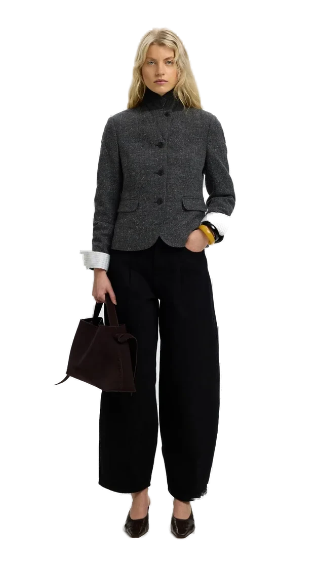Selected Woman Fitted Clea Blazer