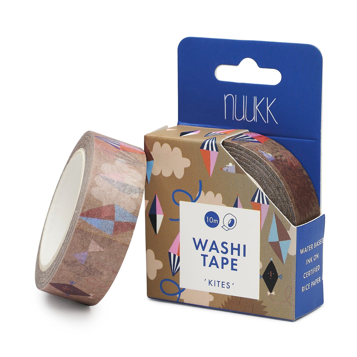 nuuk Washi-Tape  "Drachenfliegen"