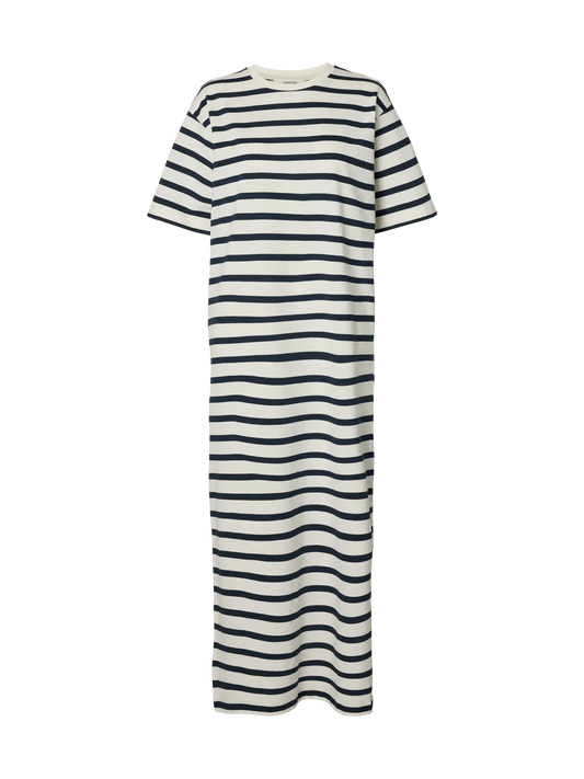 Selected Femme Pocket Ankle Maxi-Kleid