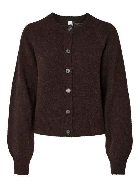 YAS Johi  Strickjacke