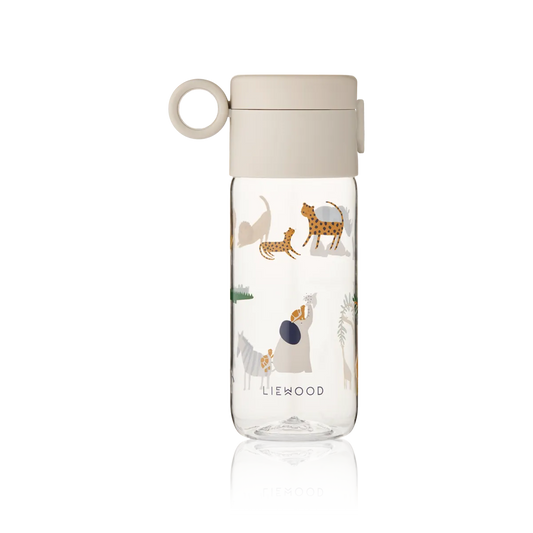 Liewood Clemence Tritan Wasserflasche 350ml - All Together Sandy