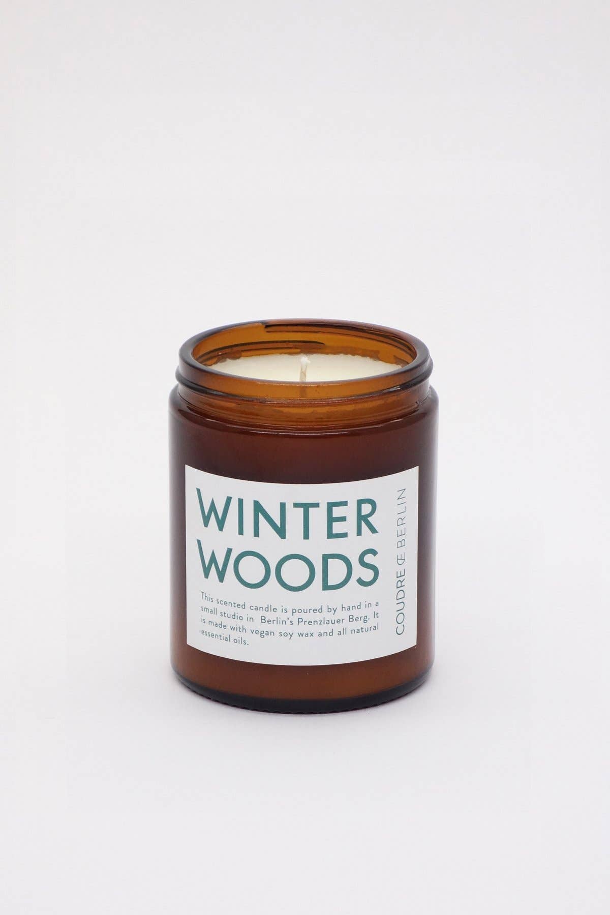 WINTER WOODS / ESSENTIALS Duftkerze