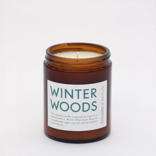 Coudre Duftkerze - WINTER WOODS
