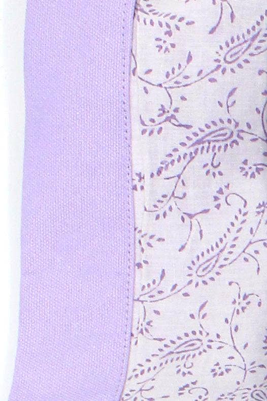 Jean Lilac XL Weekender-Tasche
