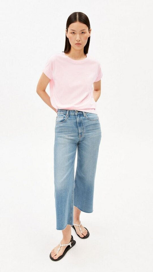 Armedangels Idaara T-Shirt - Pink Mist
