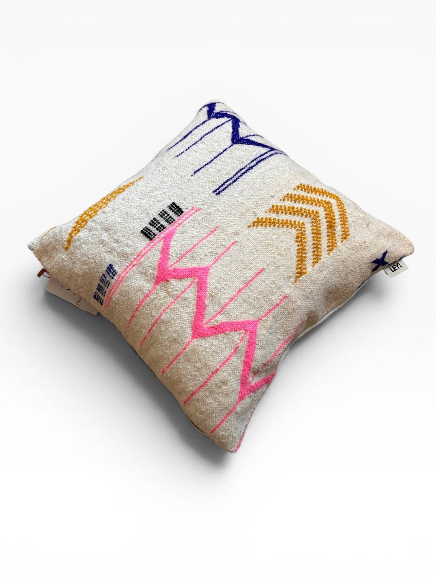 LEY! Kissen - Colorful Line - 50 x 50