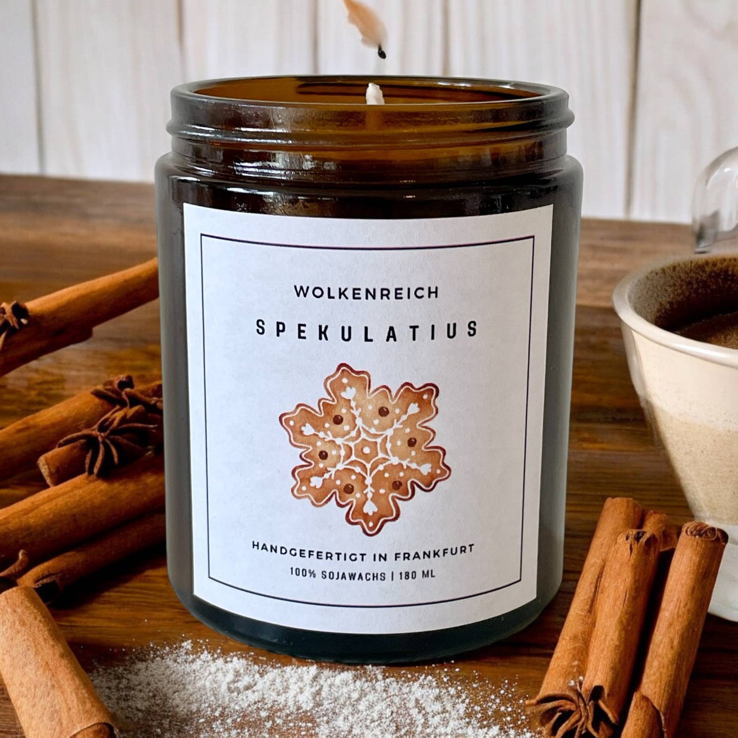 Spekulatius Duft Weihnachten