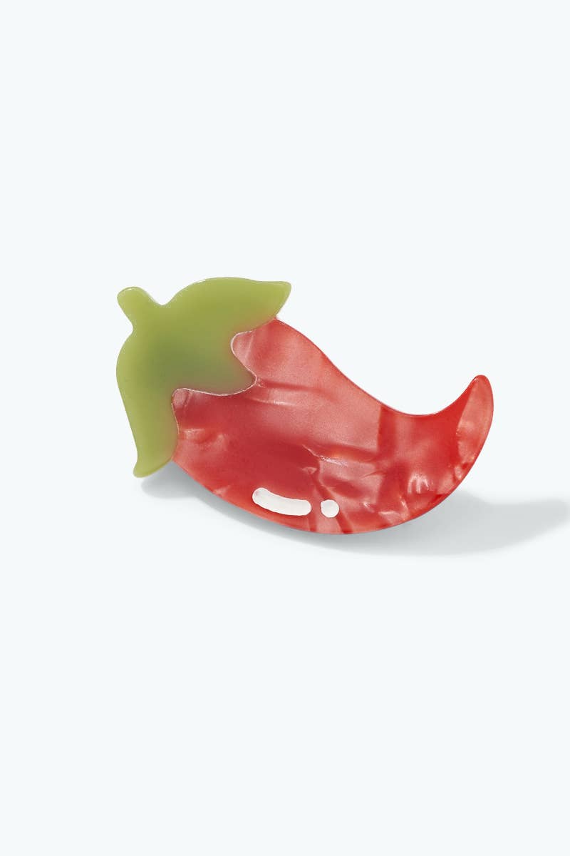 Haarspange Früchte 4,5 cm BRT111LY