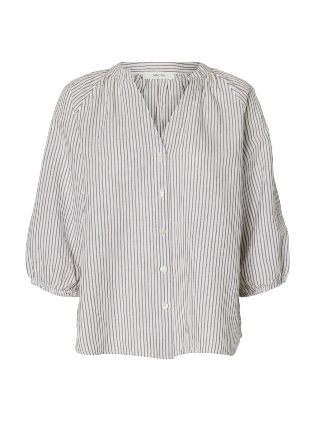 Selected Femme Cleo-Alberta Leinenbluse