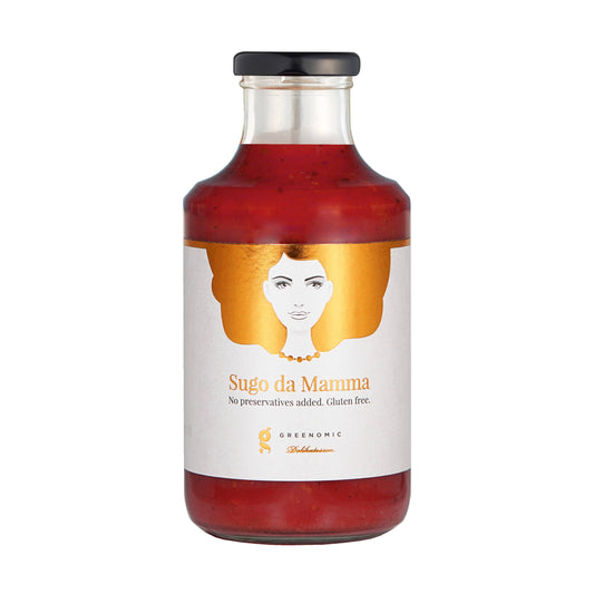 GOOD HAIR DAY SUGO DA MAMMA