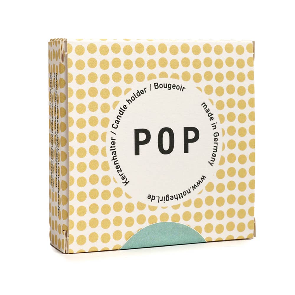 Not The Girl Who Misses much Kerzenhalter POP Mint 22mm