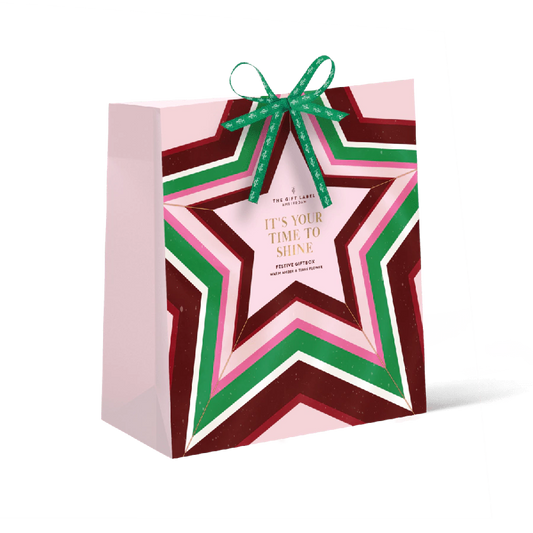 The Gift Label Amsterdam - Geschenkset Christmas