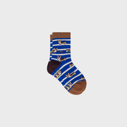 Billybelt Kindersocken - Corgi
