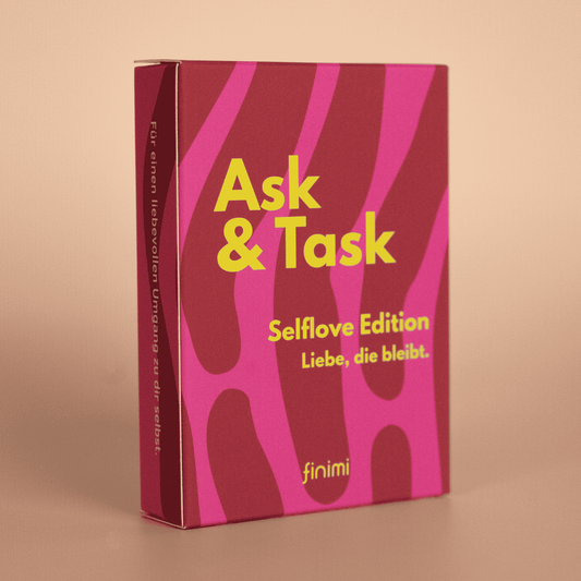 Ask & Task Selflove Edition (Deutsch)
