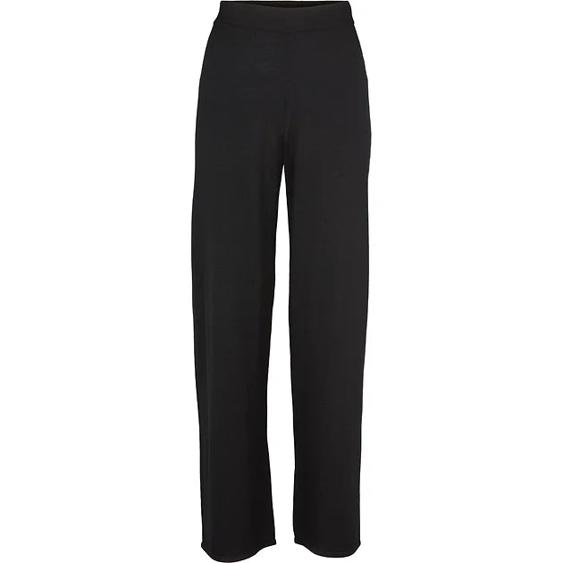 basic apparel Vera Hose aus Merino Wolle