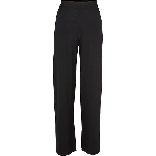 basic apparel Vera Hose aus Merino Wolle