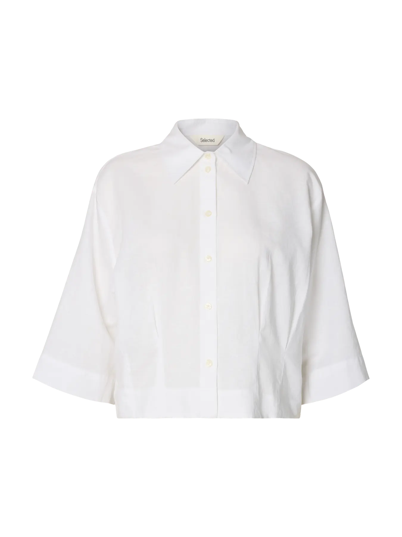 Selected Femme Cleo Bluse