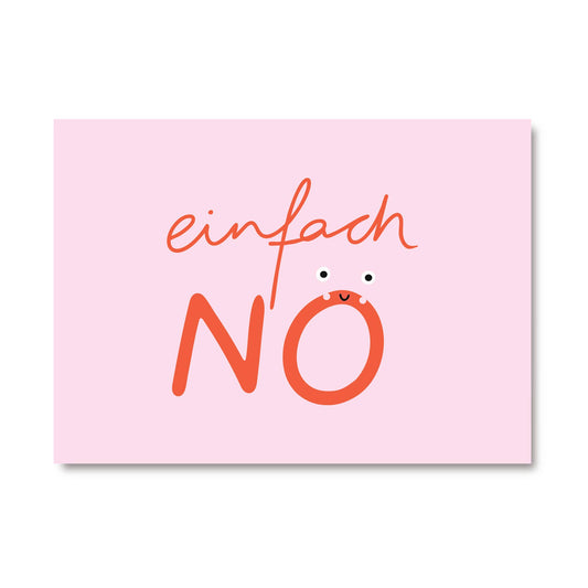 Postkarte einfach NÖ