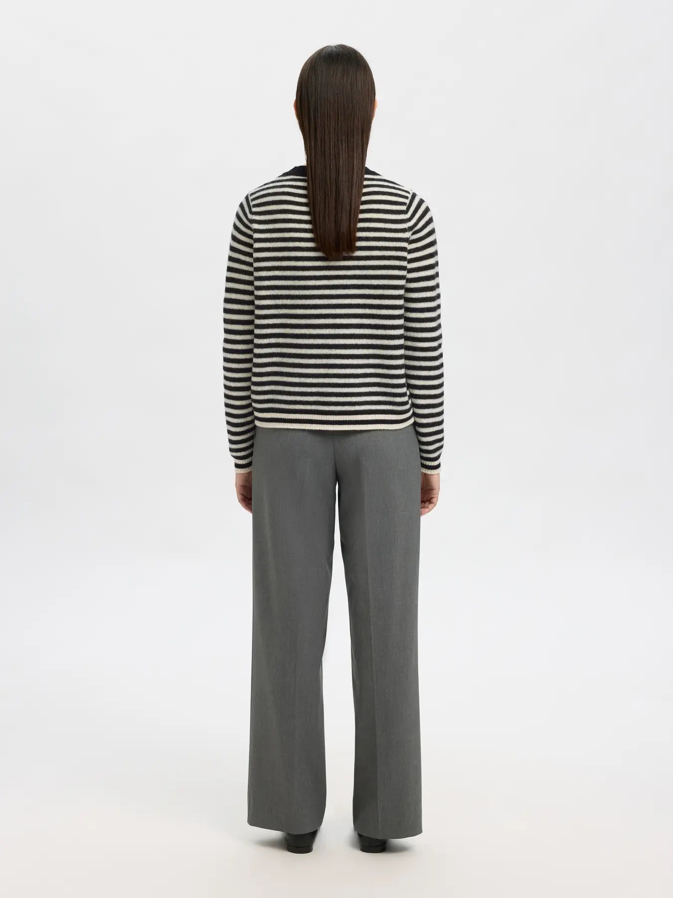 Selected Femme Anna Wollpullover