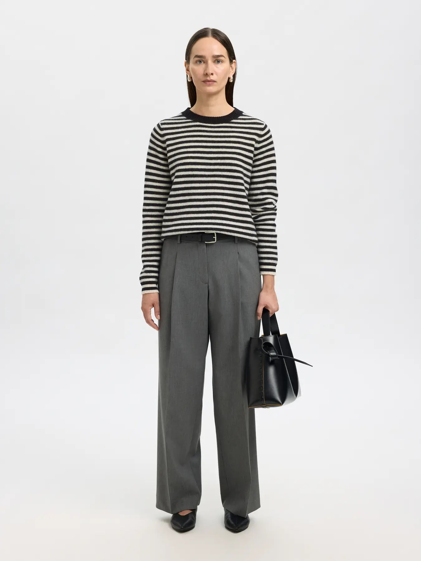 Selected Femme Anna Wollpullover