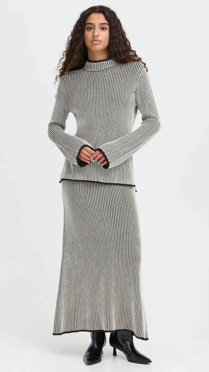 ICHI Danuta Pullover
