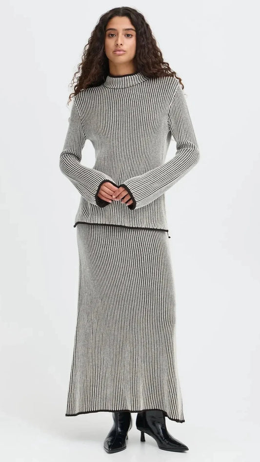 ICHI Danuta Pullover