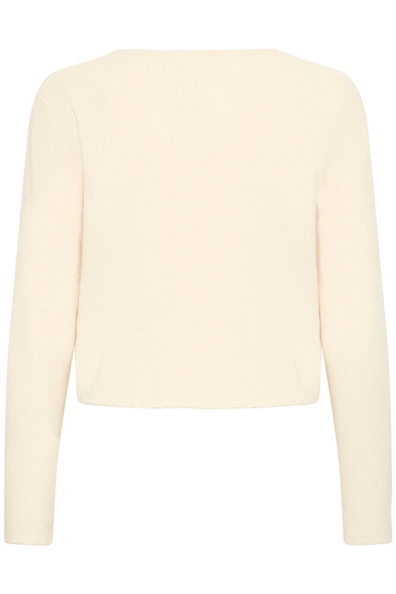 ICHI Boston Strickjacke