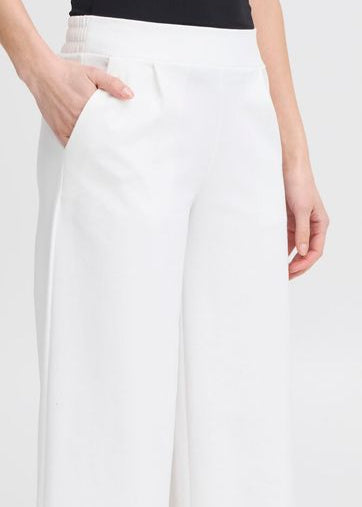 ICHI Hose Kate - White