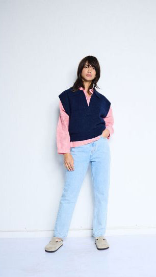 ICHI Povoke Oberteil