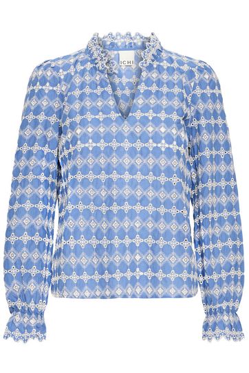 ICHI Fulia Bluse
