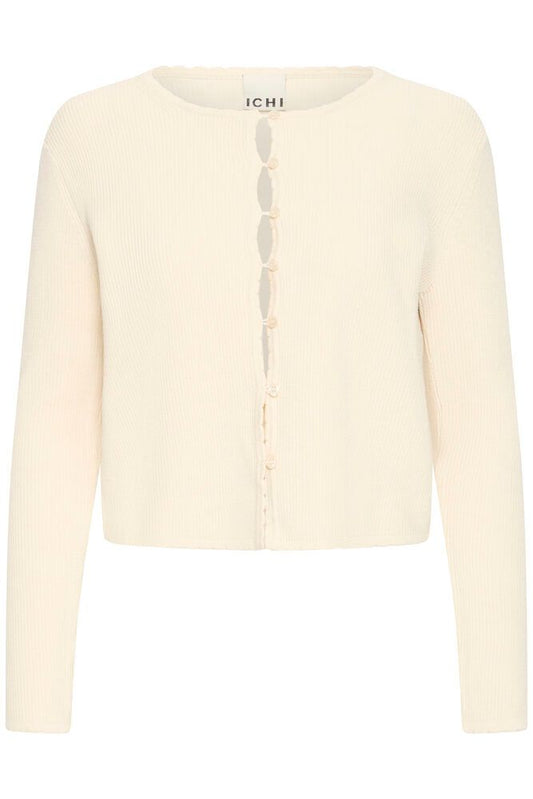 ICHI Boston Strickjacke