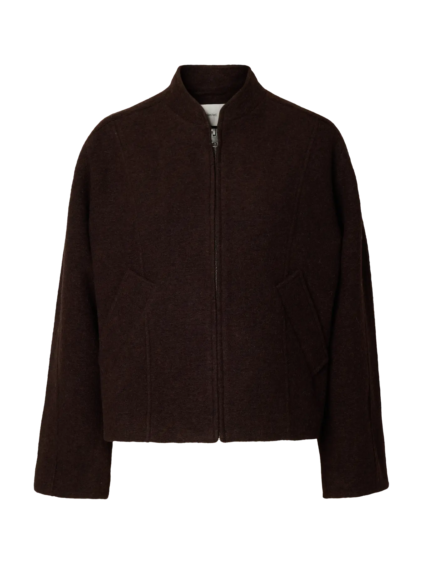 Selected Femme Jacqueline Wolljacke