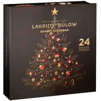 Lakrids by Bülow Adventskalender