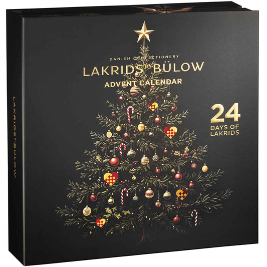 Lakrids by Bülow Adventskalender