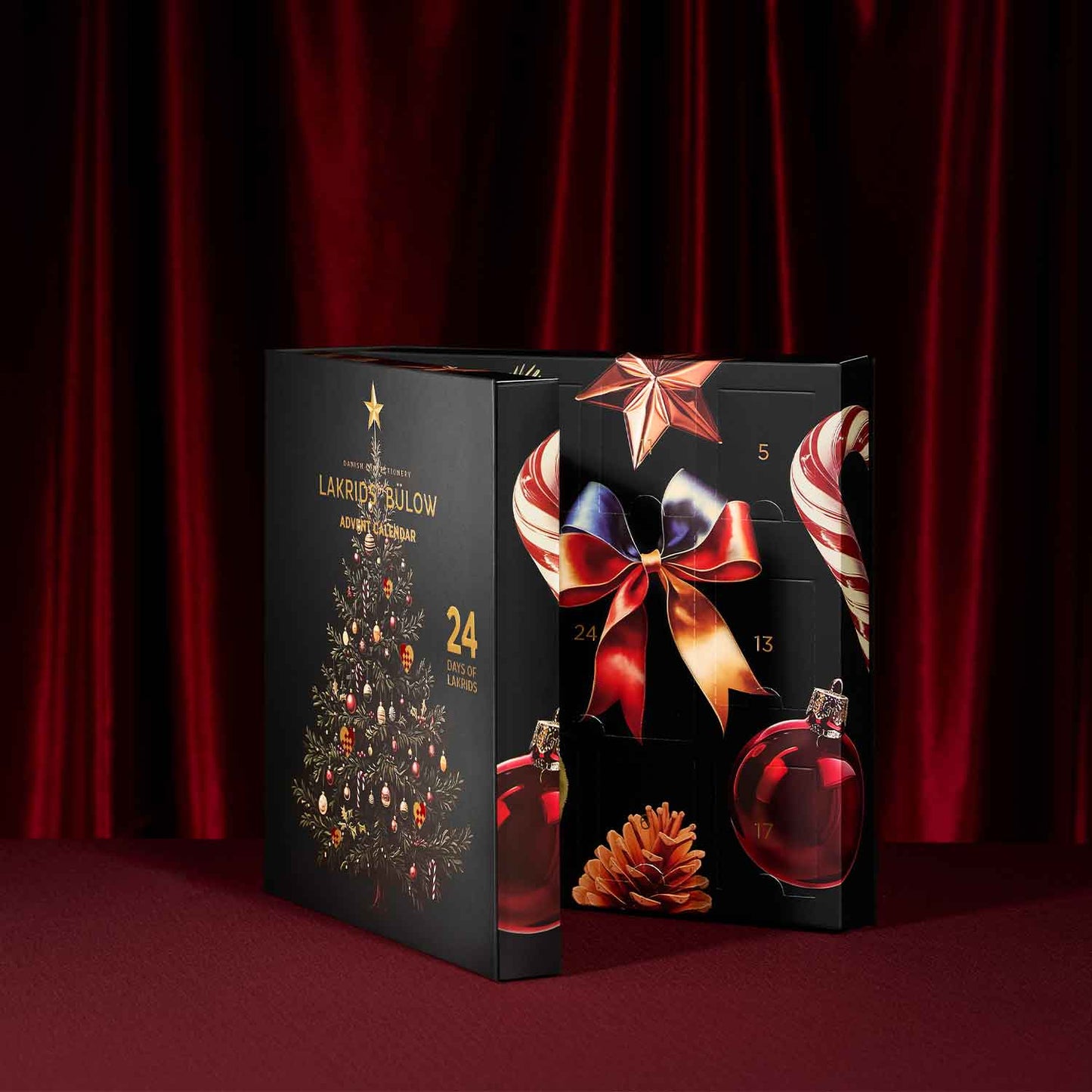 Lakrids by Bülow Adventskalender