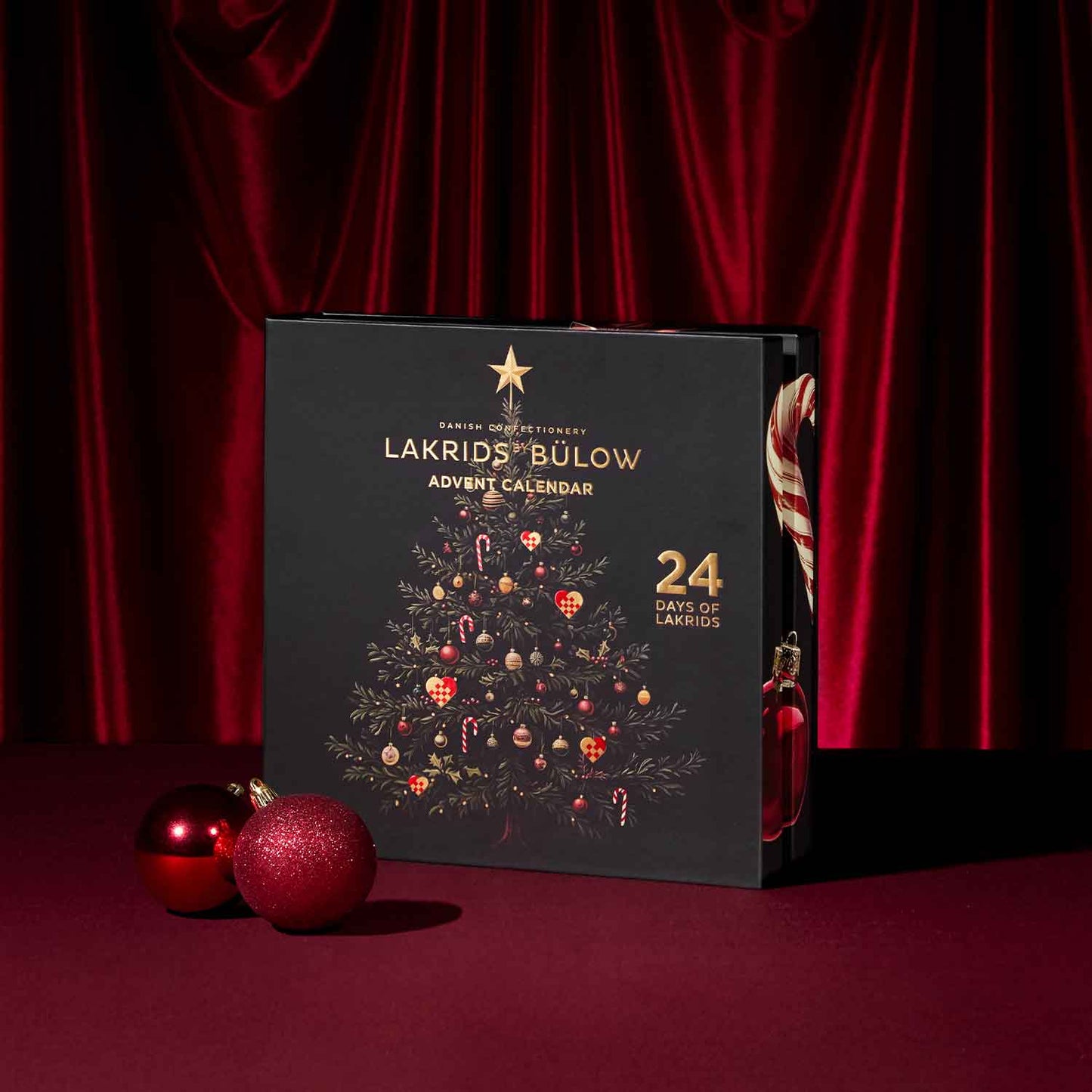 Lakrids by Bülow Adventskalender